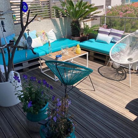 Duplex 105 M2 Vue Mer, Terrasse 30M2 Могио Екстериор снимка