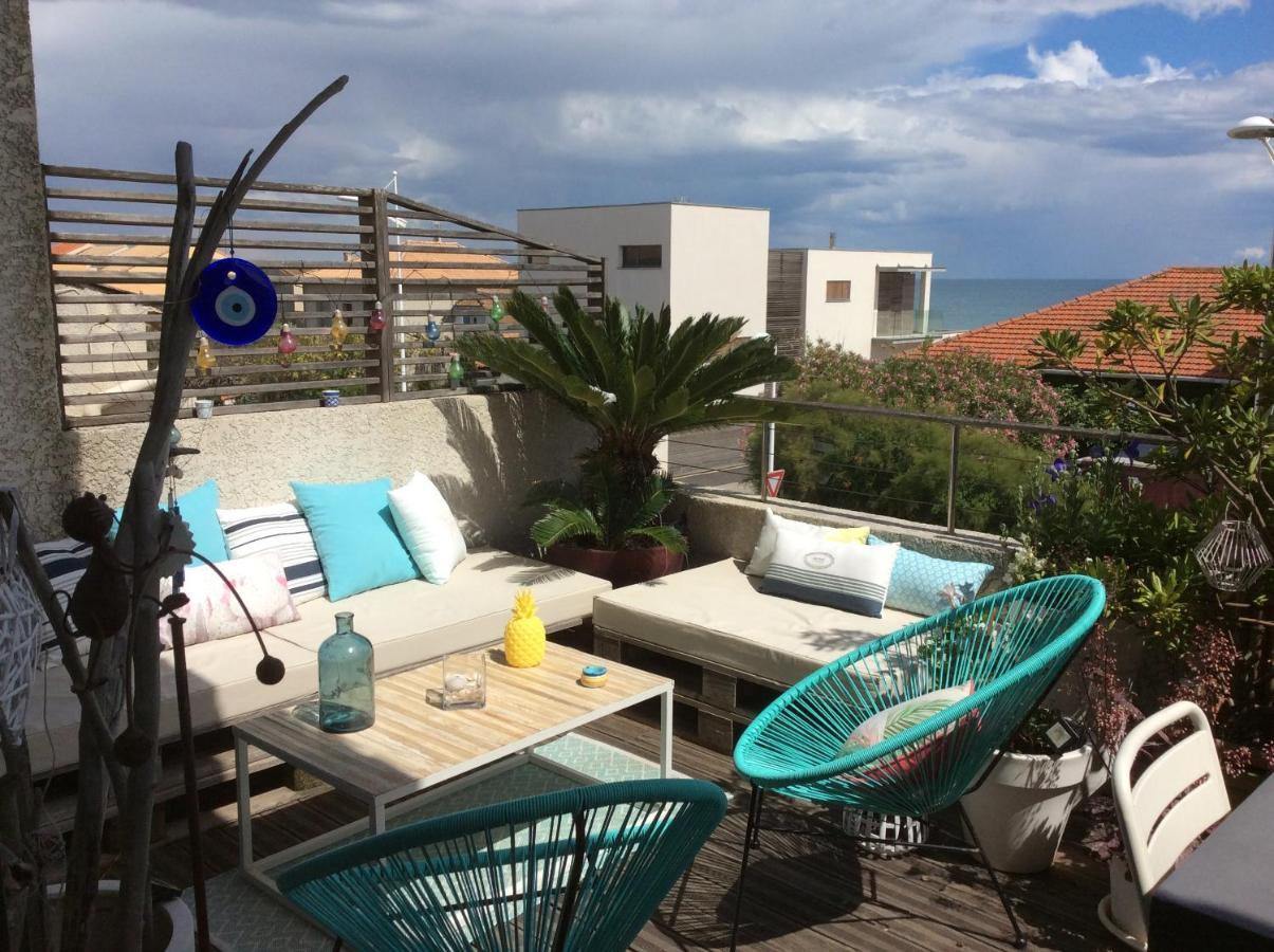Duplex 105 M2 Vue Mer, Terrasse 30M2 Могио Екстериор снимка