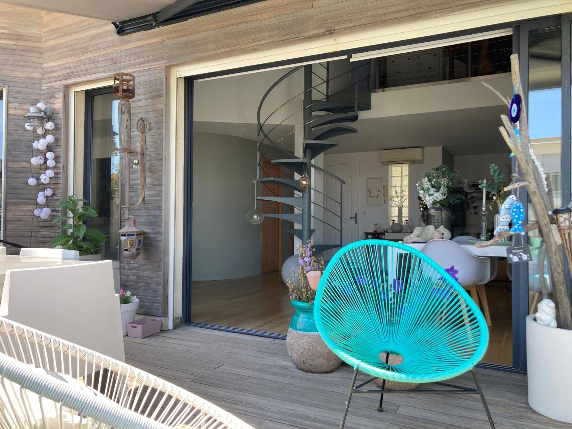 Duplex 105 M2 Vue Mer, Terrasse 30M2 Могио Екстериор снимка