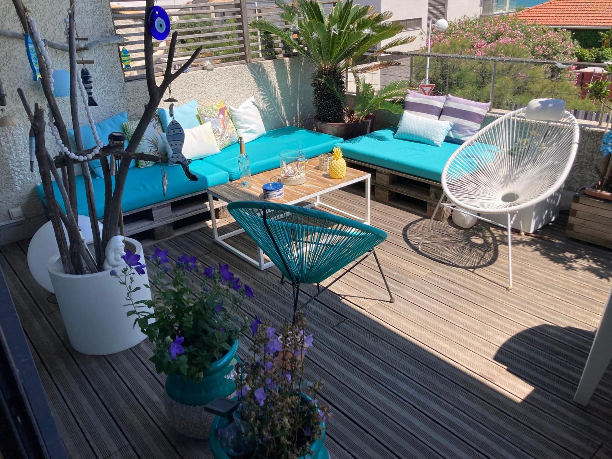 Duplex 105 M2 Vue Mer, Terrasse 30M2 Могио Екстериор снимка