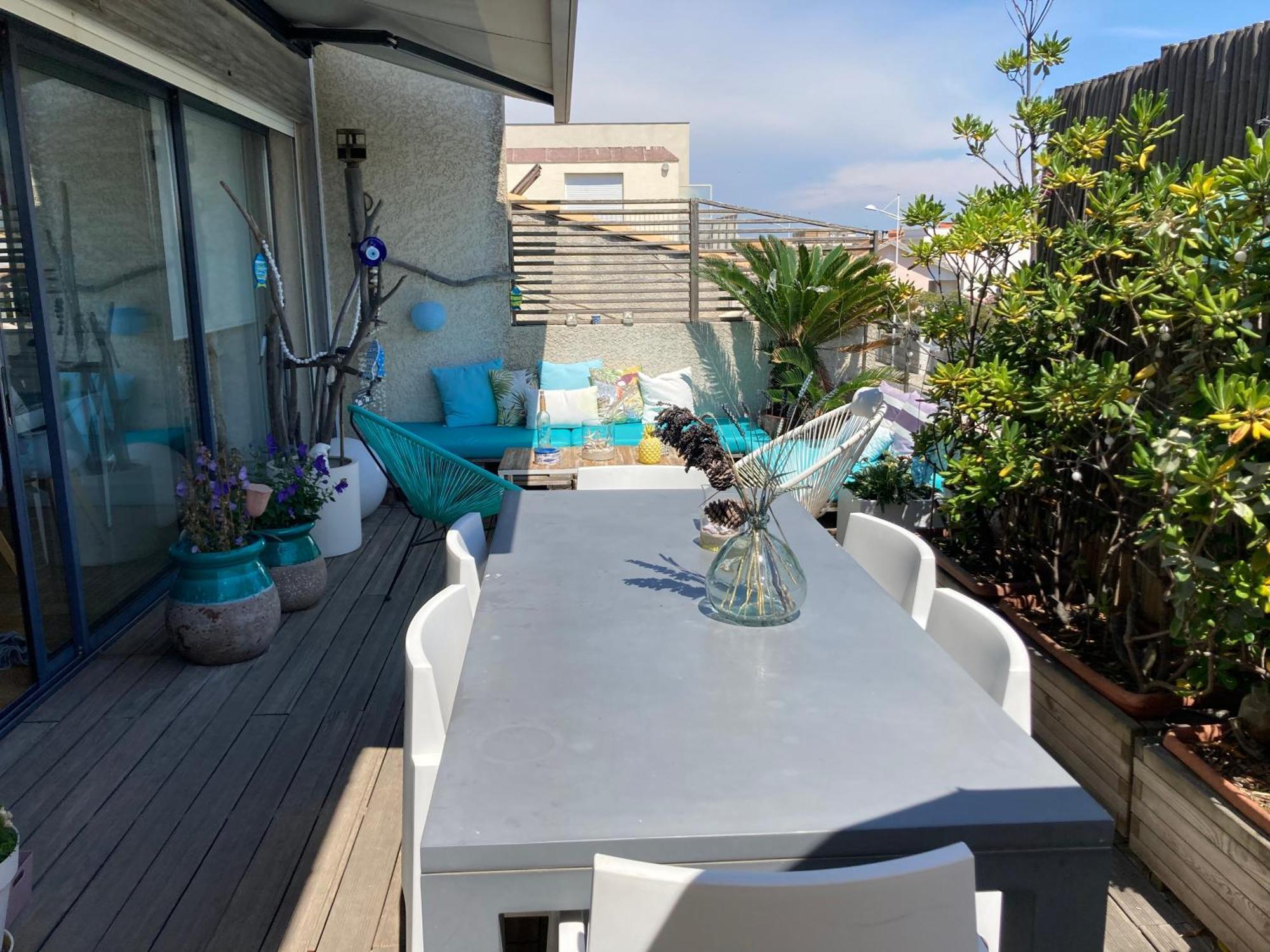Duplex 105 M2 Vue Mer, Terrasse 30M2 Могио Екстериор снимка